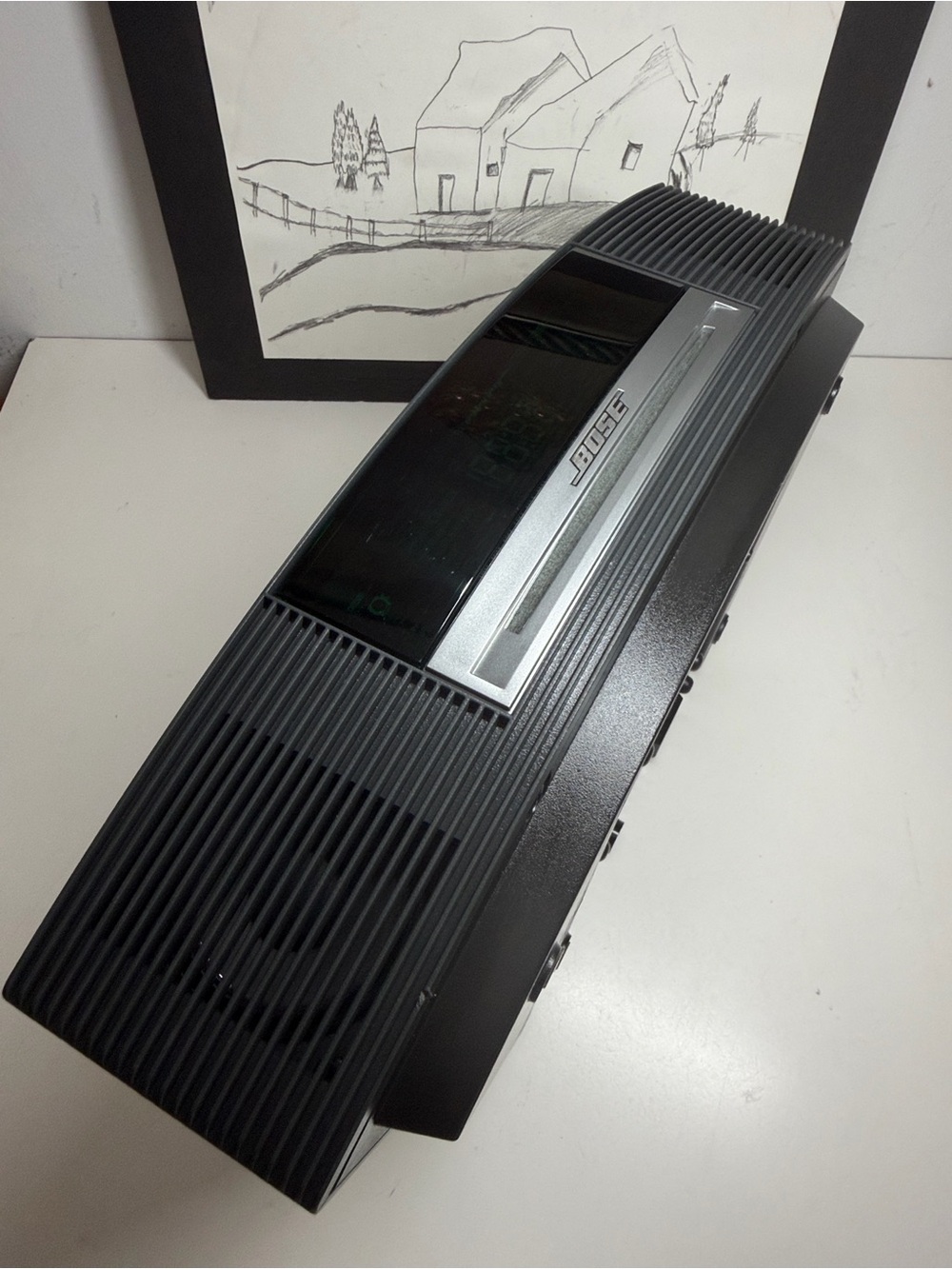 Bose Wave Music System Model  AWRCC1 In Black - Picture 12 of 17